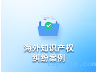海外知识产权纠纷案例