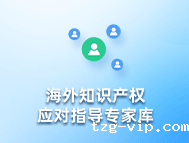 海外知识产权应对指导专家库